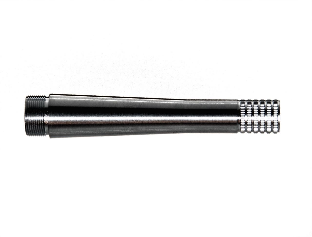 Chrome plated threaded shaft